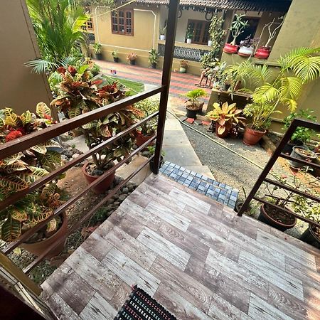 Salida Garden Hut Patnem Hotel Patnem Beach Kültér fotó