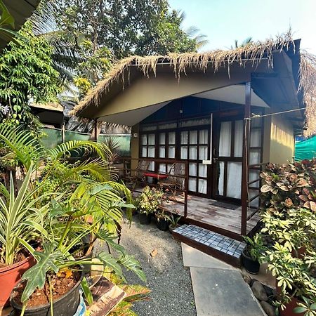 Salida Garden Hut Patnem Hotel Patnem Beach Kültér fotó