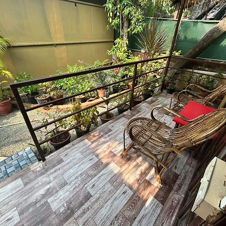 Salida Garden Hut Patnem Hotel Patnem Beach Kültér fotó