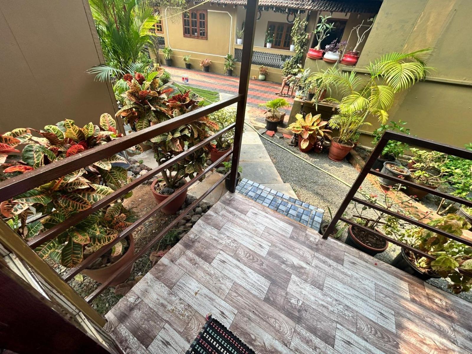 Salida Garden Hut Patnem Hotel Patnem Beach Kültér fotó