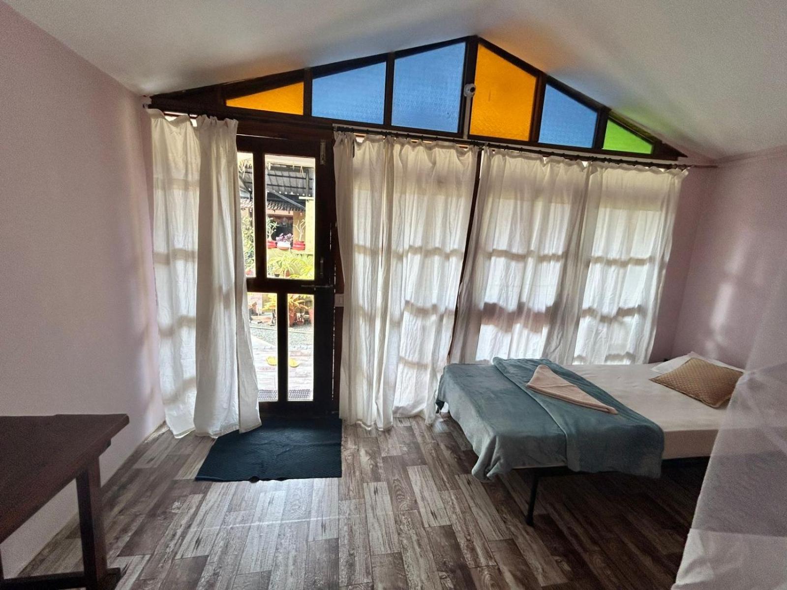 Salida Garden Hut Patnem Hotel Patnem Beach Kültér fotó