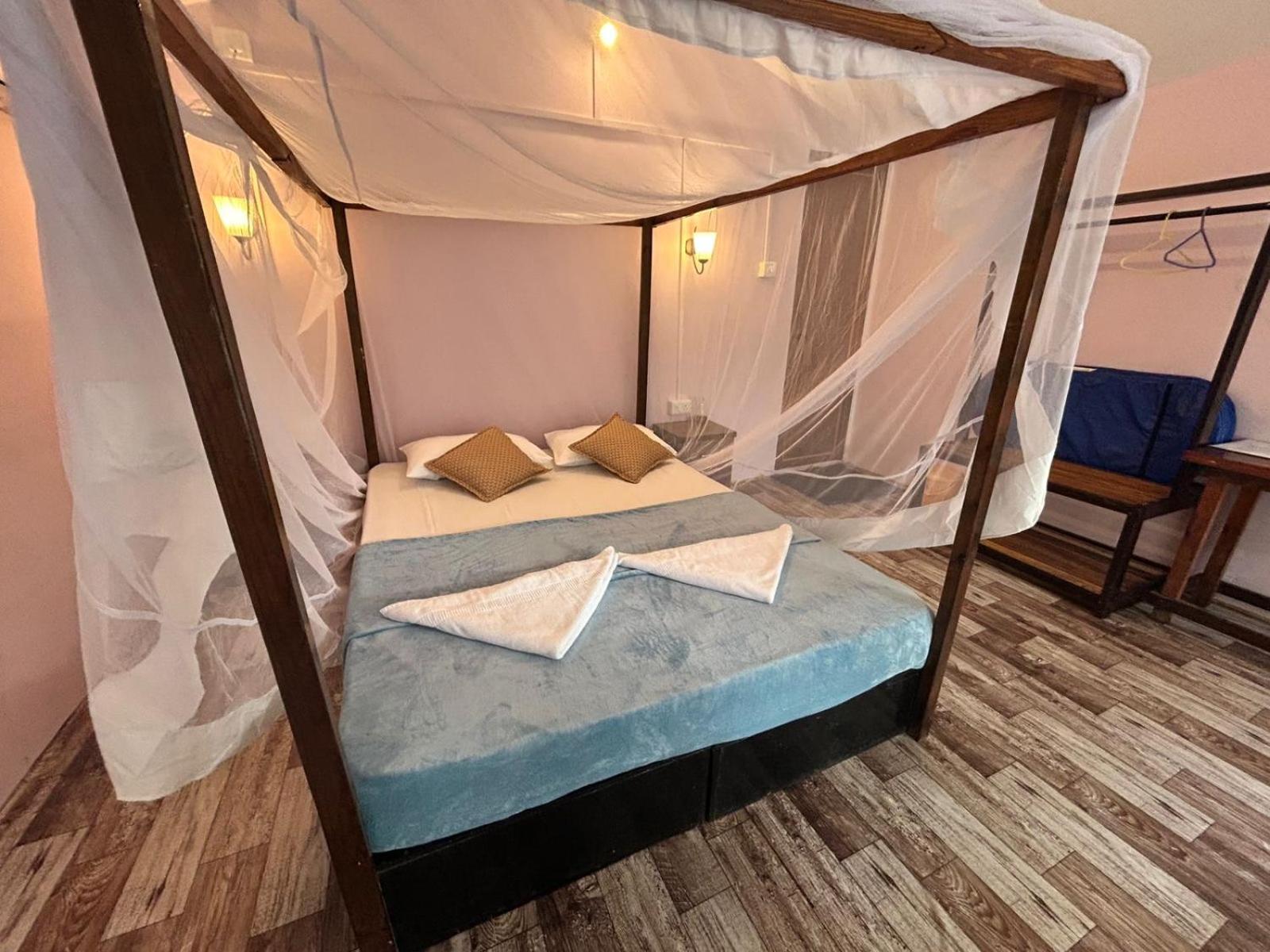 Salida Garden Hut Patnem Hotel Patnem Beach Kültér fotó